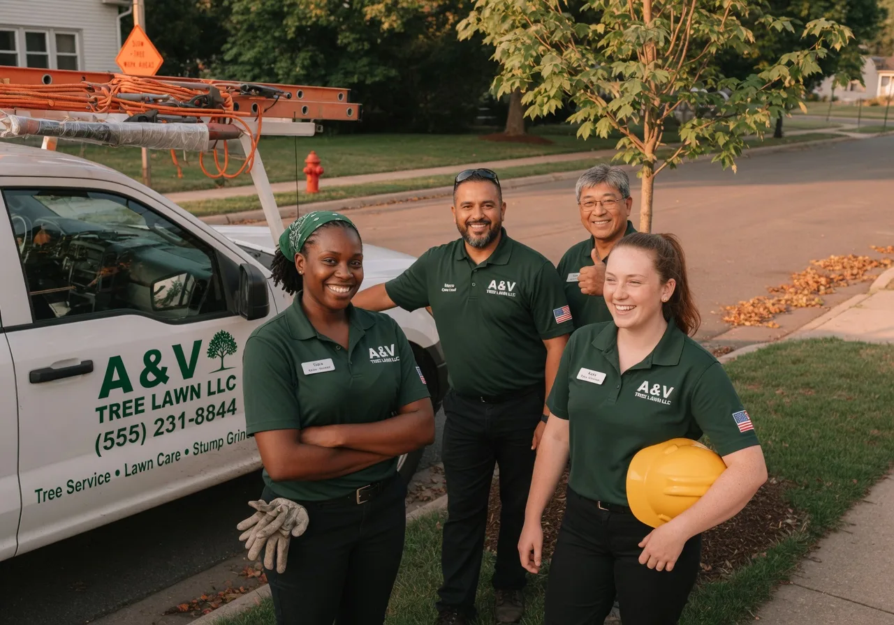 Tree Service company in Porter, ME